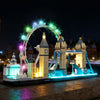 LED Lighting Compatible with LEGO Architecture London Skyline 21034，Light Kit Compatible with LEGO 21034, NOT Included The Model Set - JUST Lights