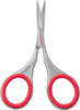 Revlon Curved Blade Cuticle Scissors, Silver, 1 Count - Image 3