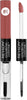 Revlon Liquid Lipstick with Clear Lip Gloss, ColorStay Overtime Lipcolor, Dual Ended with  - Image 1
