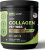 Pure Collagen Peptides Powder, Type 1&3, 45 Servings, (1-lb), Sourced from USA Cattle