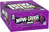 Now & Later Original Taffy Chews Candy, Grape, , 0.93 Ounce Bar4 - Snacks - Food - Banana - 0.93 Ounce (Pack of 24)