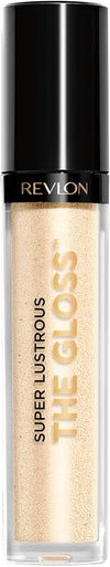 Revlon Super Lustrous Lip Gloss, Non-Sticky, Hydrating, High Shine Finish, 300 All That Glitters, 0.13 oz - Lipstick - Lip Makeup