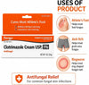 Clotrimazole Cream 1 Oz. Athlete's Foot - Image 3