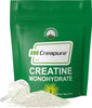 Creapure Creatine Monohydrate Powder. High Purity German Made Creatine