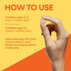 Nature's Way Alive! Children’s Chewable Multivitamin, Cherry, 120 ct - Image 5