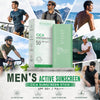 Cica Sunscreen Stick SPF 50 with Centella Asiatica - Travel Size Face & Neck Sunscreen for - Image 3