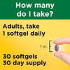 Nature Made Vitamin K2 100 mcg, 30 Softgels - Personal Care - Image 5