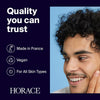 Horace Mattifying Face Moisturizer for Men, Unscented, 2.5 fl. oz - Personal Care - Image 5