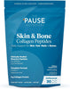 The 'Pause Life Skin & Bone Collagen Peptides + Hyaluronic Acid, 12 OZ