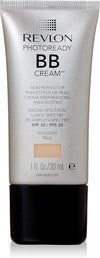 Revlon PhotoReady BB Skin Cream Perfector, Light, 1 Fluid Ounce