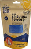 Blue Spirulina Powder Made from Blue-Green Algae Extract