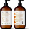 Everyone 3-in-1 Soap, Body Wash, Bubble Bath, Shampoo, 32 Ounce , Cedar and Citrus, made w - Image 2