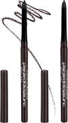 MAYBELLINE Unstoppable Waterproof Mechanical Brown Eyeliner Pencil, Easy to Apply, Smooth Glide, Up to 24 Hour Wear, Espresso, Pack of 2