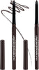 MAYBELLINE Unstoppable Waterproof Mechanical Brown Eyeliner Pencil, Easy to Apply, Smooth  - Image 1