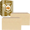 Cactus Honey & Oats Goat's Milk Soap Bar 4 oz – Natural Bar Soap for Women, Men, Kids, Itc - Image 1