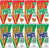 Baked Snack Sticks Variety Pack 8 Pack 1.09 oz Bags Crunchy Pretzel Sticks Pizza Sour Crea - Image 1