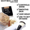 Maybelline Fit Me Loose Setting Powder, Face Powder and Finishing Makeup, Medium Deep, 1 C - Image 3