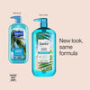 Suave+ Ocean Breeze Moisturizing Body Wash with Glycerin & Vitamin E, Hydrating Formula Fo - Image 4