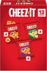 Cheez-It Cheese Crackers, Baked Snack Crackers, Lunch Snacks, Variety Pack, 12.1oz Box (12 - Image 1