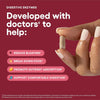 Physician's CHOICE Digestive Enzymes for Bloating & Digestion - Fast-Acting 16 Enzyme Form - Image 4