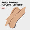 Revlon ColorStay Flex Wear Full Cover Concealer, 040 Medium, 0.34 fl oz - Image 2