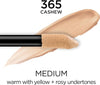 L'Oreal Paris Makeup Infallible Full Wear Waterproof Matte Concealer, Full Coverage, Cashe - Image 2