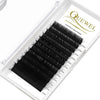 QUEWEL Volume Lash Extensions 3D-8D Premade Fans Eyelash Extensions Mixed Tray 9-16mm 12-1 - Image 1