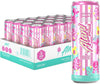 Alani Nu COTTON CANDY Sugar Free, Low Calorie Energy Drinks, 200mg Caffeine, Biotin B Vita - Image 1