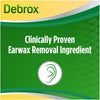 Debrox Earwax Removal Aid, 0.5 oz Earwax Removal Drops - Personal Care - Image 3
