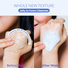 Coconut Jelly Pudding Cleanser | Deep Pore Cleansing & Gentle Exfoliation with Jelly-to-Fo - Image 3