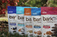 barkTHINS Snacking Dark Chocolate, Almond with Sea Salt, 10 Ounce (Pack of 9)
