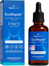 NANOREVIVE EsoRepair Esophageal & Stomach Health Supplements for Men & Women - Digestive Comfort - Slippery Elm Bark, Zinc L-Carnosine & Aloe Vera Extract - Non-GMO & Dairy Free