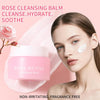 Makeup Melting Cleansing Balm for Face,Deep Cleansing Facial Balm for Women,Hydrating Make - Image 2