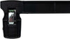 Hangon Pants Hangers Recycled Plastic with Ridged Clips, Black, 14 Inch - Personal Care - Image 3