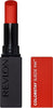 Revlon ColorStay Suede Ink Lipstick, 014 Spit Fire, 0.09 oz - Image 1