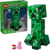 LEGO Minecraft The Creeper Kids Building Toy - Minecraft Toy for Boys & Girls, Ages 10+ -  - Image 1
