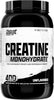 Nutrex Research Creatine Monohydrate Powder 400 Servings - Pure Unflavoured Micronized Creatine Monohydrate Supplement for Muscle Growth, Strength & Power - Clinically Tested