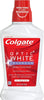 Colgate Optic White Mouthwash, Sparkling Fresh Mint 16 oz - Image 1