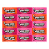 Variety Pack Now and Later Candy, 15 Individually Wrapped Pieces, 5 Each of Cherry, Tropical Punch, Watermelon, Long-Lasting Chewy Candy, 0.93 oz per Pack, Perfect for Sharing or Gifting