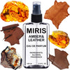 MIRIS No. 663892, Inspired by Defender, Long-Lasting Unisex Eau de Parfum for Women & Men, Spray 3.4 Fl Oz / 100 ml
