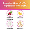 Vh essentials Probiotics for Women with Prebiotics and Cranberry, 120 Ct - Personal Care - Image 4
