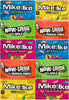 Assorted Candy Mix 10-Pack, Mike and Ike & Now and Later, Individually Wrapped, Includes 2 - Image 2