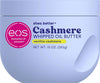 eos Cashmere Whipped Oil Body Butter- Vanilla, Moisturizing Formula, 10 oz - Image 1
