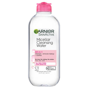 Micellar Water Makeup Remover Face Cleanser - Personal Care