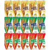 Variety Pack Sweet Corn Baked Snack Sticks Pretz - 3 Flavors: Sweet Corn, Pizza, Sour Cream & Onion - 5 Each Flavor, 1.09 Ounce, 15 Pack - Crunchy, Delicious, Perfect for Snacks, Parties, Lunches