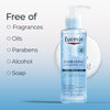 Eucerin Hydrating Cleansing Gel with Hyaluronic Acid, 6.8 FL OZ - Personal Care - Image 5