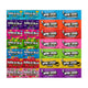 Assorted Candy Mix - 28 Pack - 14 Flavors of Mike and Ike and Now and Later
