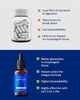 NANOREVIVE EsoRepair Esophageal & Stomach Health Supplements for Men & Women - Digestive C - Image 5