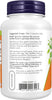 NOW Supplements, Spirulina 500 mg Super Green, 120 Veg Caps - Image 3