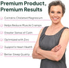 Organics Ocean Pure Magnesium Glycinate Supplement with Zinc, 90 Capsules - Image 5